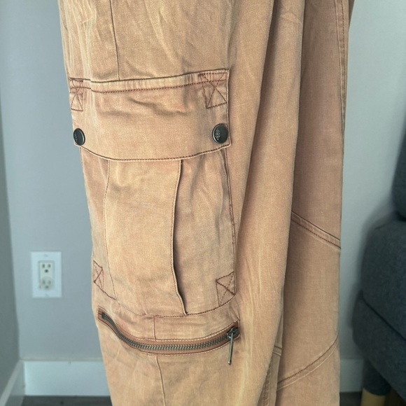 Free People Fly High Jumpsuit - Picture 9 of 10